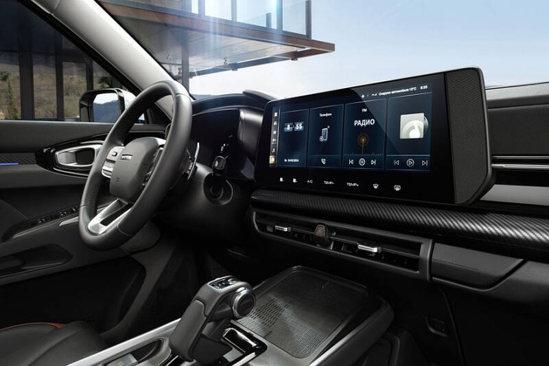 Брутальный кроссовер Haval H3 выходит на российский рынок, цены известны