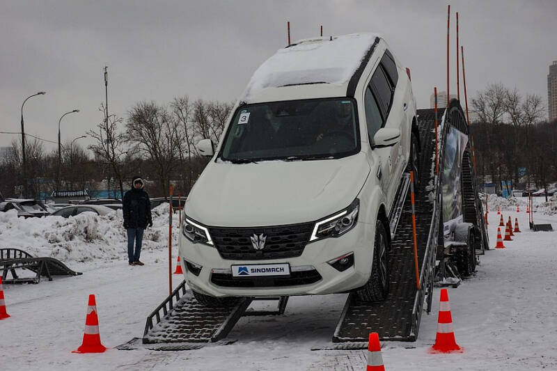 Mitsubishi Pajero Sport и компания: выбираем рамный внедорожник от 1,5 до 7 миллионов рублей