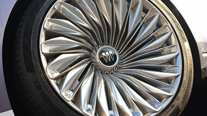 Buick планирует пополнить линейку за счёт седана и универсала