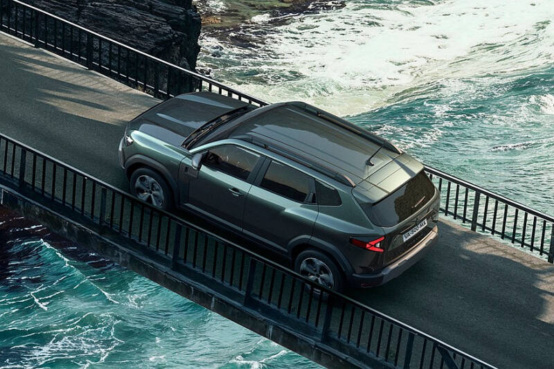 Renault Duster нового поколения готовится выйти на мировой рынок