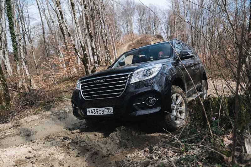Mitsubishi Pajero Sport и компания: выбираем рамный внедорожник от 1,5 до 7 миллионов рублей