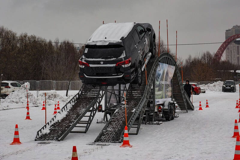 Mitsubishi Pajero Sport и компания: выбираем рамный внедорожник от 1,5 до 7 миллионов рублей