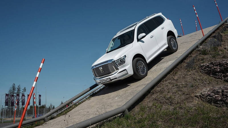 Mitsubishi Pajero Sport и компания: выбираем рамный внедорожник от 1,5 до 7 миллионов рублей