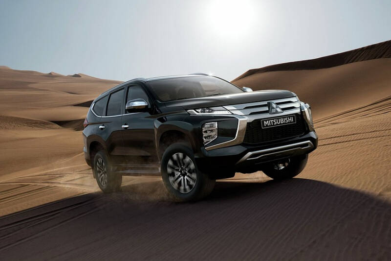 Mitsubishi Pajero Sport и компания: выбираем рамный внедорожник от 1,5 до 7 миллионов рублей