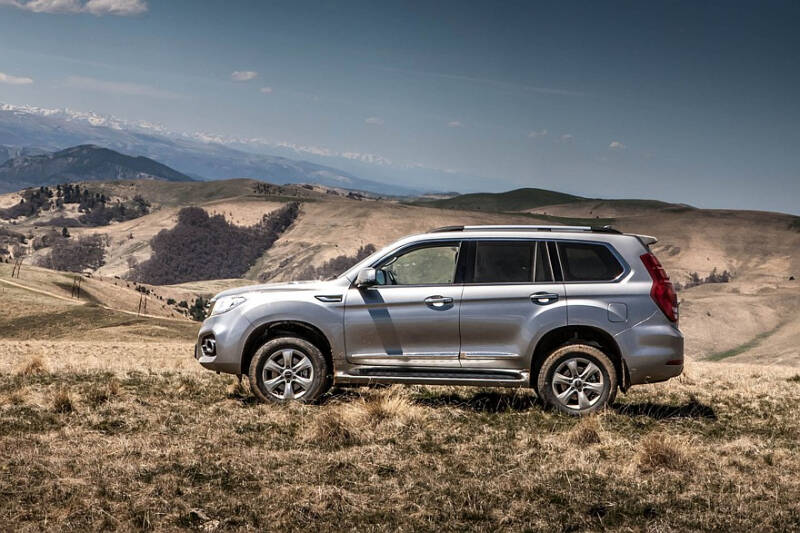 Mitsubishi Pajero Sport и компания: выбираем рамный внедорожник от 1,5 до 7 миллионов рублей