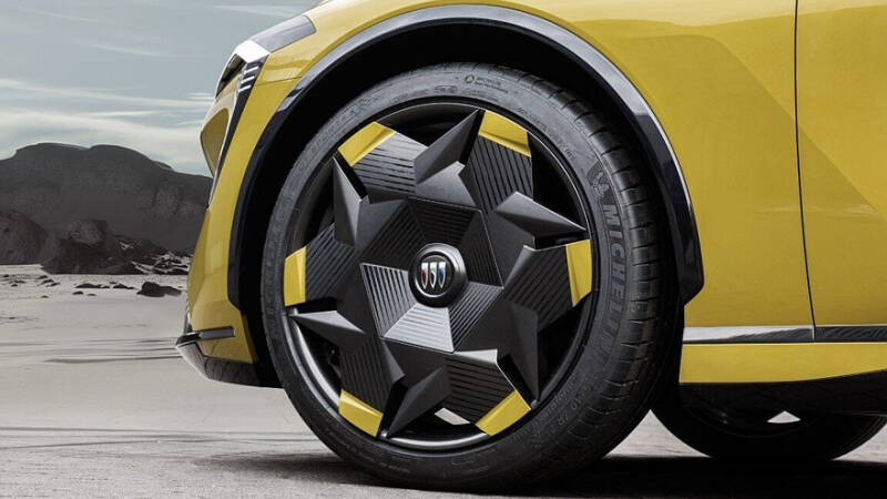 Buick планирует пополнить линейку за счёт седана и универсала