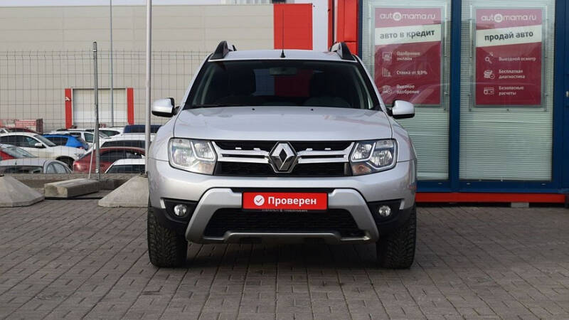 Пробег скручен всегда, но это не проблема: гид по покупке Renault Duster