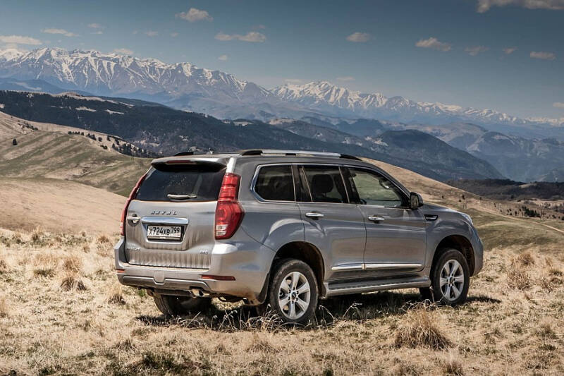 Mitsubishi Pajero Sport и компания: выбираем рамный внедорожник от 1,5 до 7 миллионов рублей
