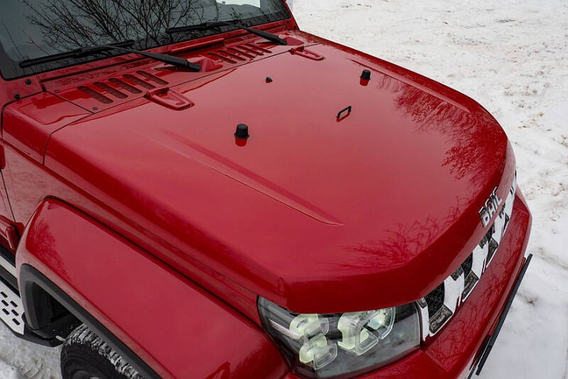 Mitsubishi Pajero Sport и компания: выбираем рамный внедорожник от 1,5 до 7 миллионов рублей