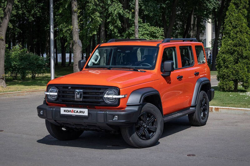 Mitsubishi Pajero Sport и компания: выбираем рамный внедорожник от 1,5 до 7 миллионов рублей