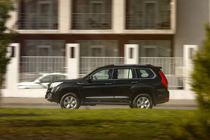 Mitsubishi Pajero Sport и компания: выбираем рамный внедорожник от 1,5 до 7 миллионов рублей