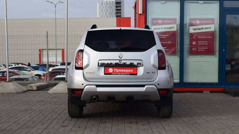 Пробег скручен всегда, но это не проблема: гид по покупке Renault Duster