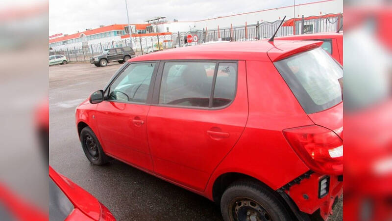 Немного машины за немного денег: гид по покупке Skoda Fabia
