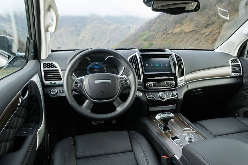Mitsubishi Pajero Sport и компания: выбираем рамный внедорожник от 1,5 до 7 миллионов рублей