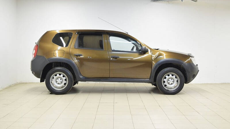 Пробег скручен всегда, но это не проблема: гид по покупке Renault Duster