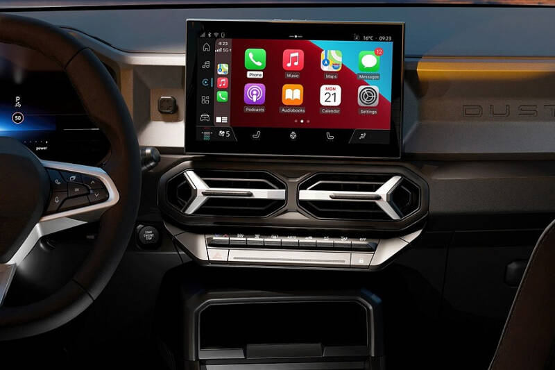 Renault Duster нового поколения готовится выйти на мировой рынок