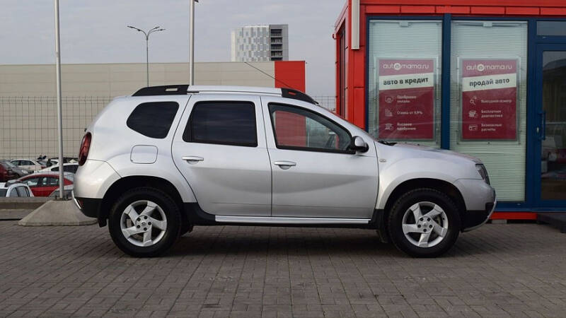 Пробег скручен всегда, но это не проблема: гид по покупке Renault Duster