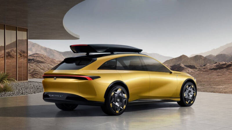 Buick планирует пополнить линейку за счёт седана и универсала
