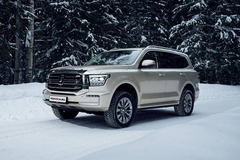Mitsubishi Pajero Sport и компания: выбираем рамный внедорожник от 1,5 до 7 миллионов рублей