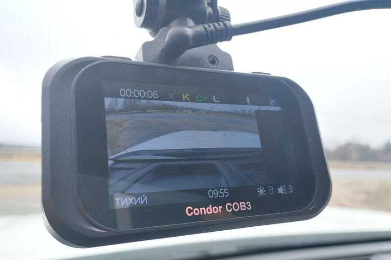 Видеть всё и всегда: обзор и тест комбо-устройства X-Can Condor COB 3 WiFi Duo
