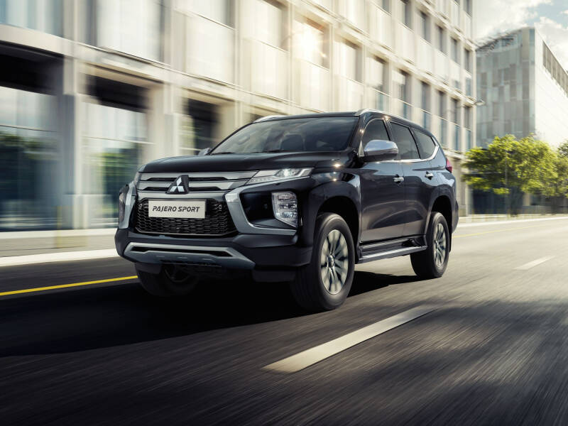 Mitsubishi Pajero Sport и компания: выбираем рамный внедорожник от 1,5 до 7 миллионов рублей