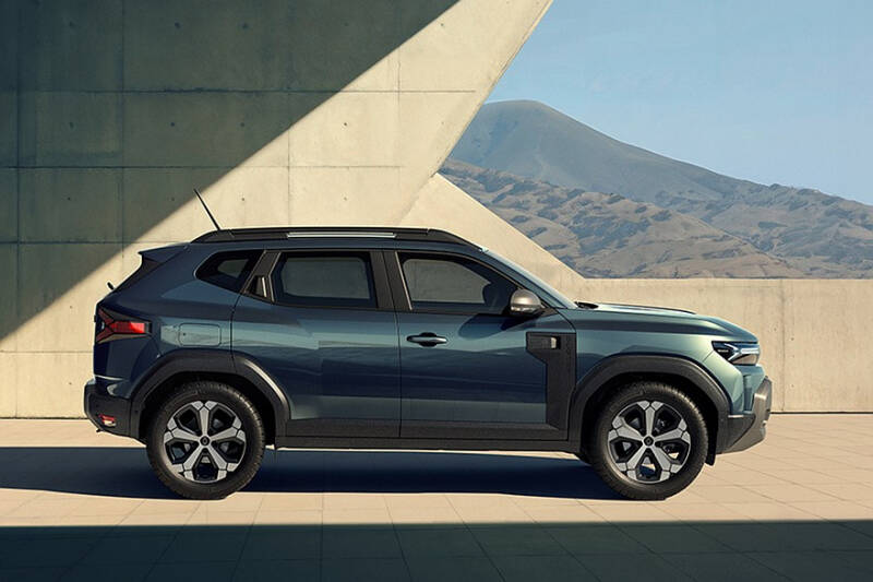 Renault Duster нового поколения готовится выйти на мировой рынок