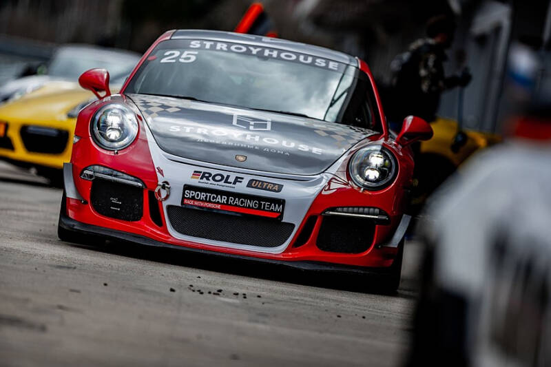 Бренд Rolf стал титульным партнером гоночной команды Sportcar Racing Team