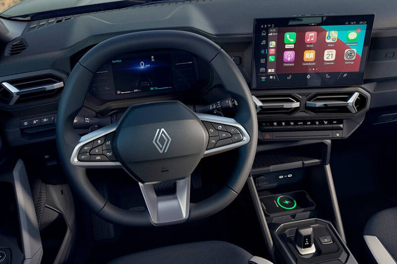 Renault Duster нового поколения готовится выйти на мировой рынок