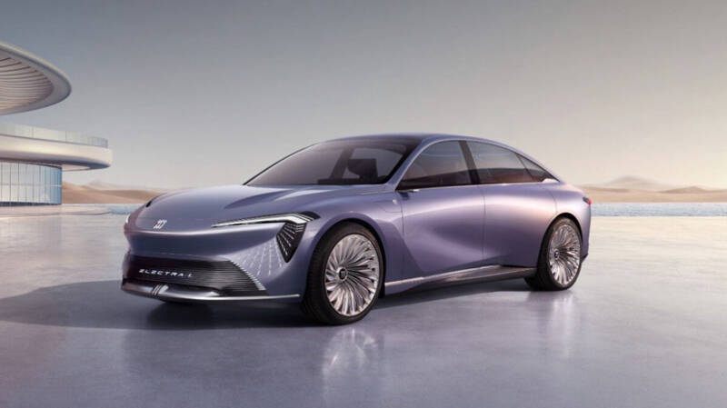Buick планирует пополнить линейку за счёт седана и универсала