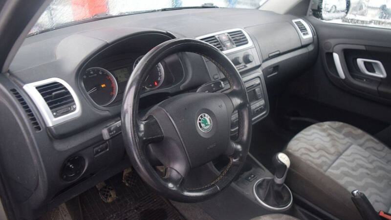 Немного машины за немного денег: гид по покупке Skoda Fabia