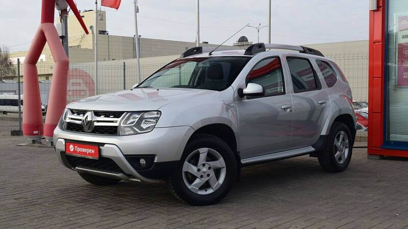 Пробег скручен всегда, но это не проблема: гид по покупке Renault Duster