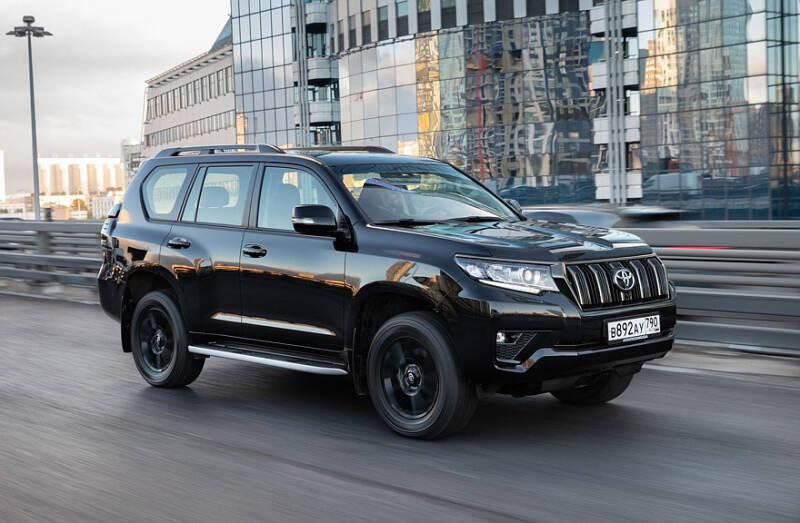 Mitsubishi Pajero Sport и компания: выбираем рамный внедорожник от 1,5 до 7 миллионов рублей