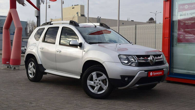 Пробег скручен всегда, но это не проблема: гид по покупке Renault Duster