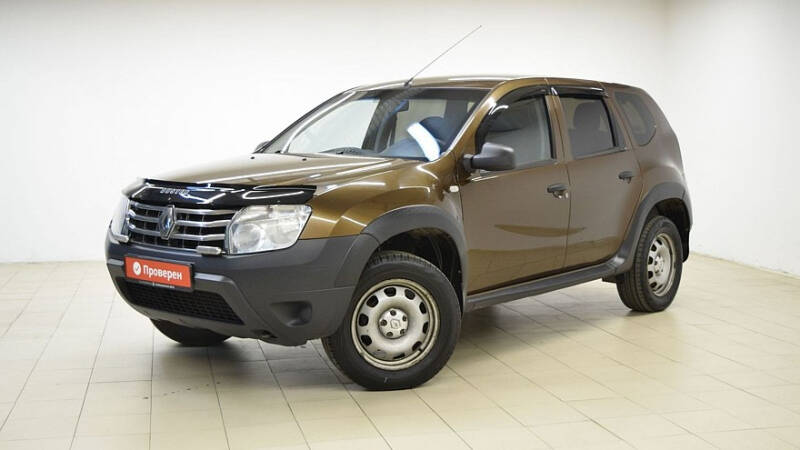 Пробег скручен всегда, но это не проблема: гид по покупке Renault Duster