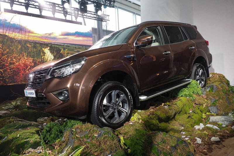 Mitsubishi Pajero Sport и компания: выбираем рамный внедорожник от 1,5 до 7 миллионов рублей