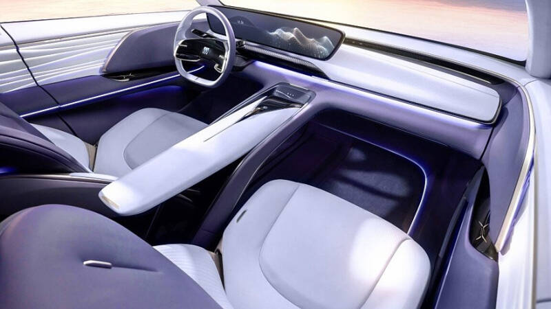 Buick планирует пополнить линейку за счёт седана и универсала