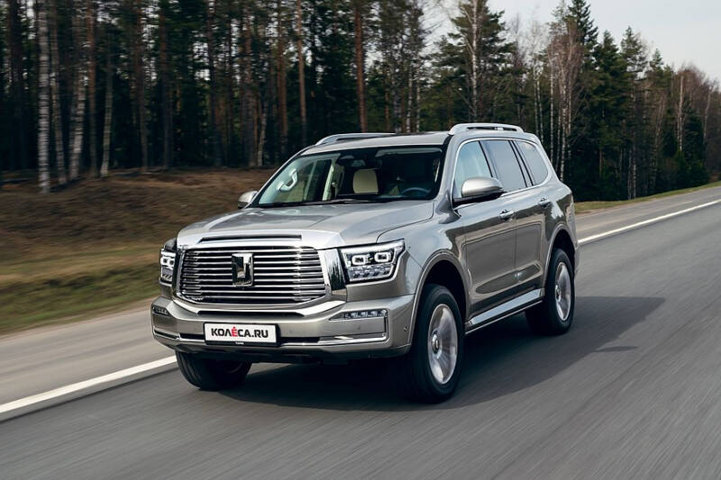 Mitsubishi Pajero Sport и компания: выбираем рамный внедорожник от 1,5 до 7 миллионов рублей