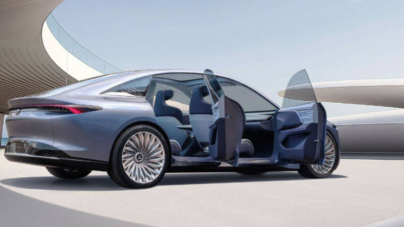 Buick планирует пополнить линейку за счёт седана и универсала
