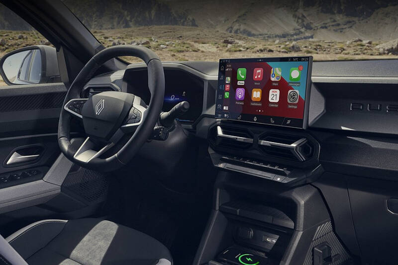 Renault Duster нового поколения готовится выйти на мировой рынок