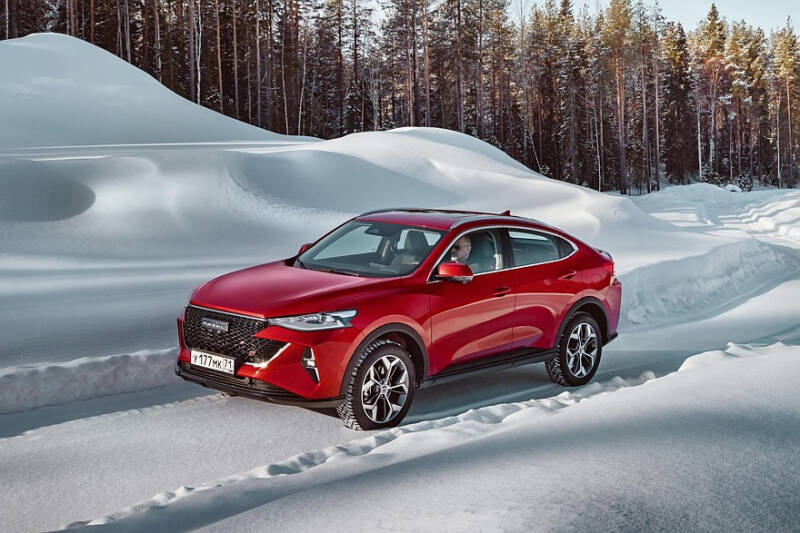 Toyota C-HR и компания: выбираем кросс-купе от 3 до 5 миллионов рублей