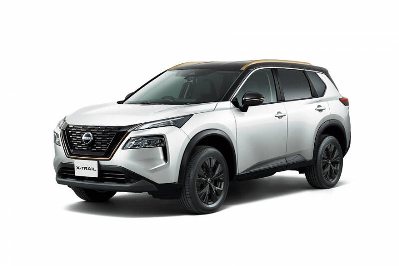 Nissan X-Trail: доработки и спецверсия вместо рестайлинга
