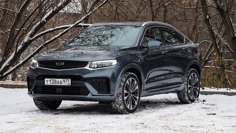 Toyota C-HR и компания: выбираем кросс-купе от 3 до 5 миллионов рублей