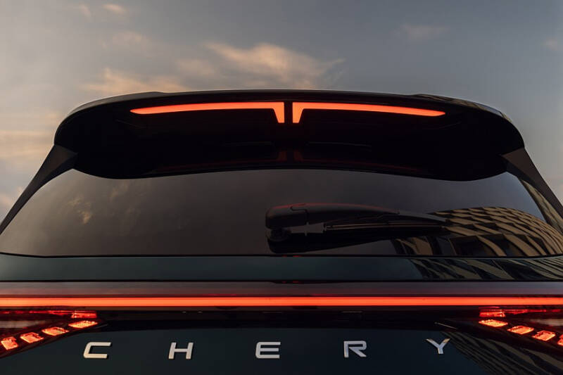 На российский рынок вышли переднеприводные версии Chery Tiggo 8 Pro Max