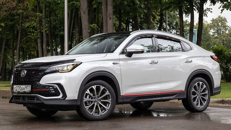 Toyota C-HR и компания: выбираем кросс-купе от 3 до 5 миллионов рублей