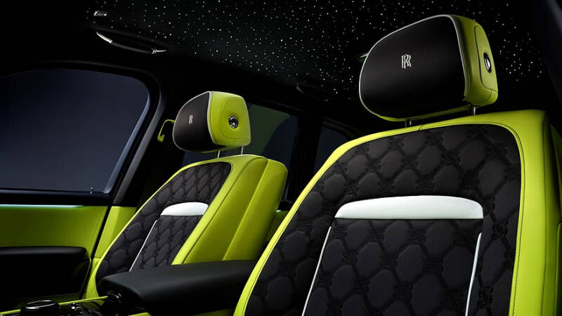 Обновлённый Rolls-Royce Cullinan: дизайн в стиле сухопутной яхты и прежняя техника