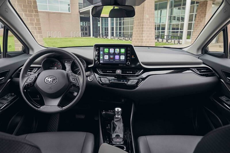 Toyota C-HR и компания: выбираем кросс-купе от 3 до 5 миллионов рублей