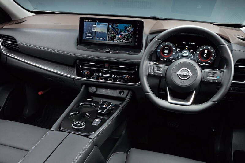 Nissan X-Trail: доработки и спецверсия вместо рестайлинга