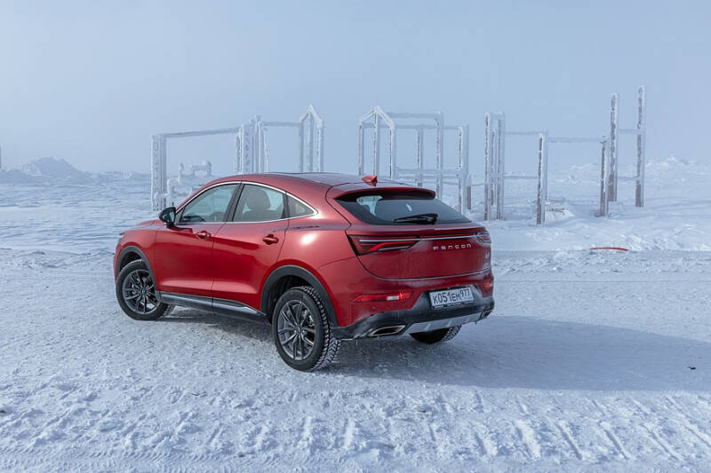 Toyota C-HR и компания: выбираем кросс-купе от 3 до 5 миллионов рублей