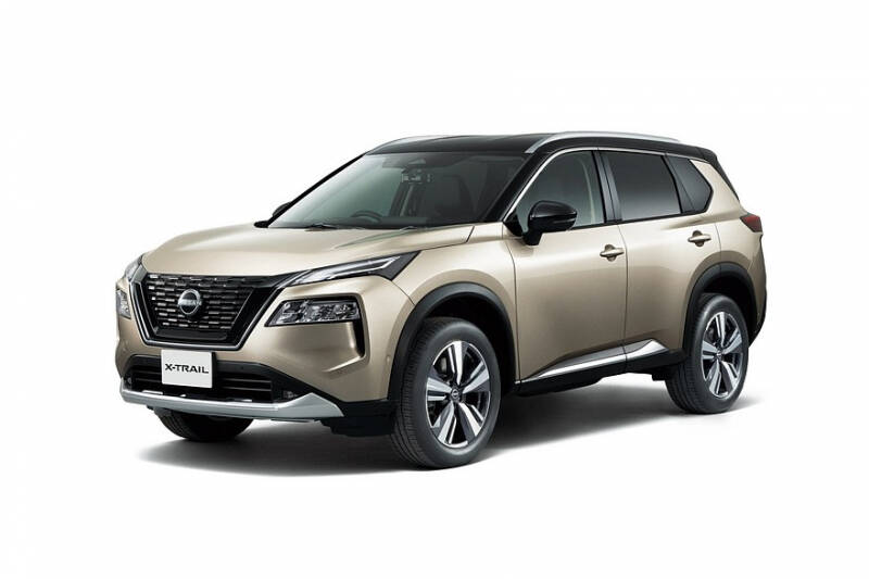 Nissan X-Trail: доработки и спецверсия вместо рестайлинга