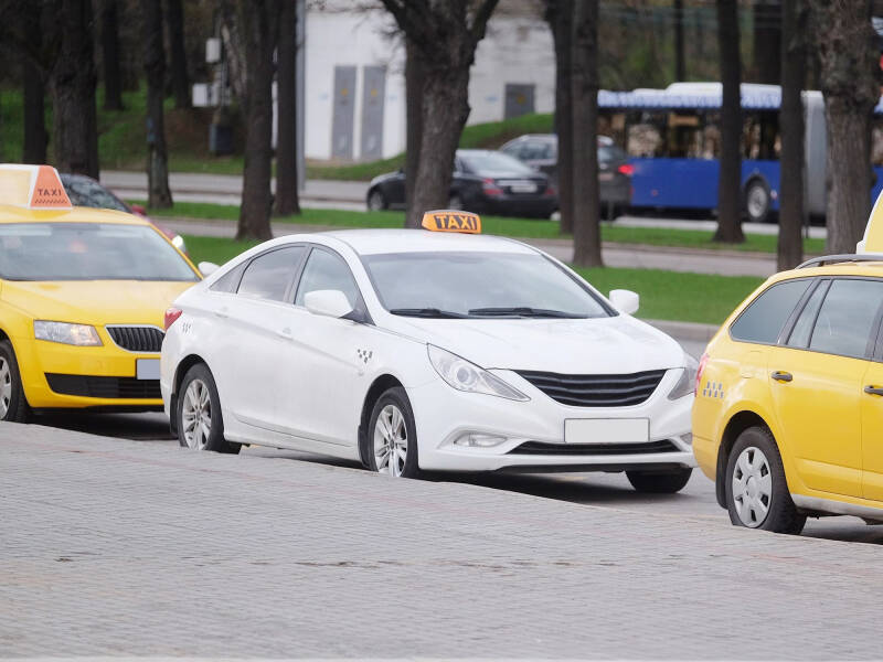 Покупка автомобиля после такси или каршеринга